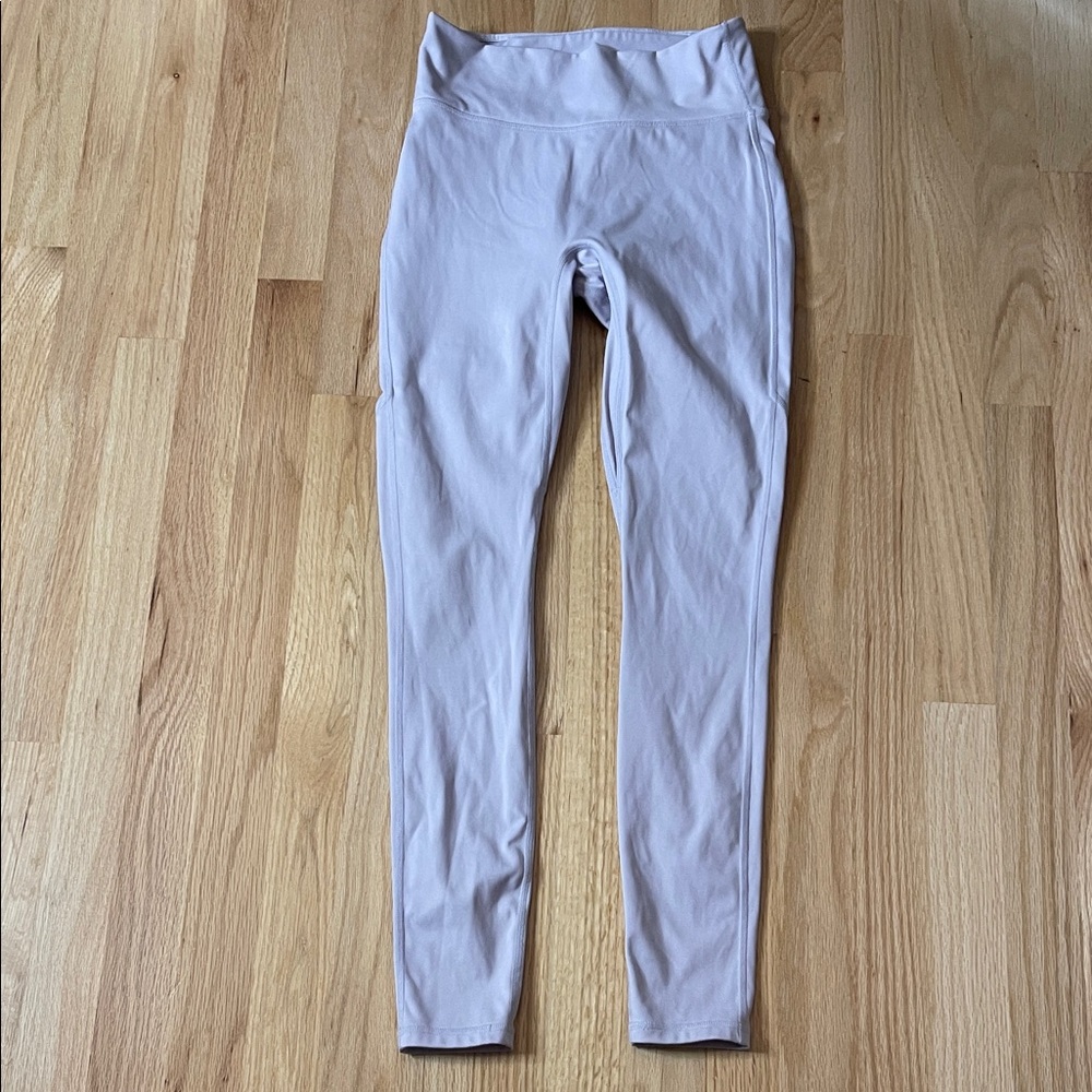 Fabletics Women's Light Purple Leggings